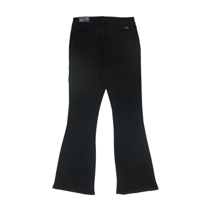 Black Wide Leg Jeans