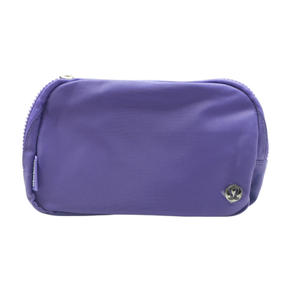 Purple Belt Bag
