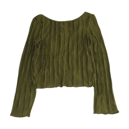 Green Blouse