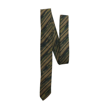 Vintage Multi Striped Neck Tie