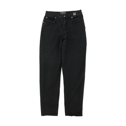 Vintage Black Denim Jeans