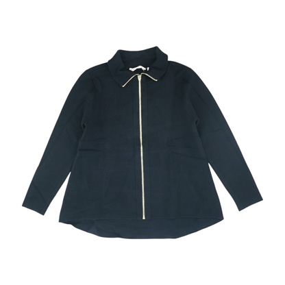 Black Petite Cardigan Sweater