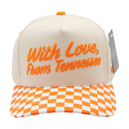 C.C Orange Tennessee Vols Ballcap – Image 1