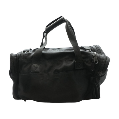 Black Duffel Bag