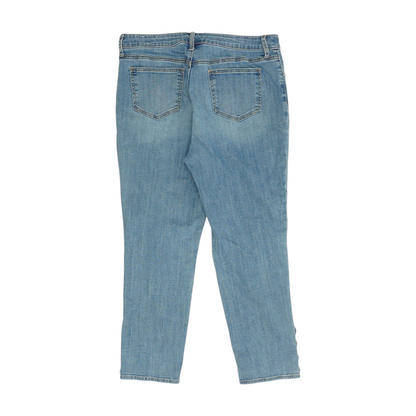Blue Plus Slim Jeans