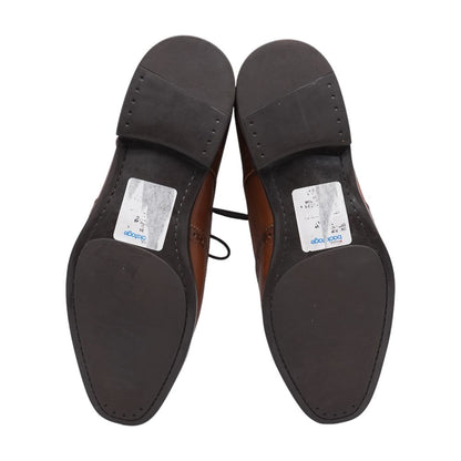 Brown Derby/oxford Dress Shoes