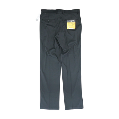 Black Regular Pants