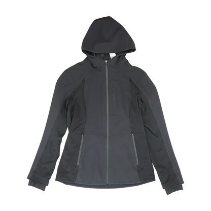 Black Solid Jacket