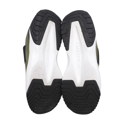 Slip-On Mesh Slip-On Athletic Shoes
