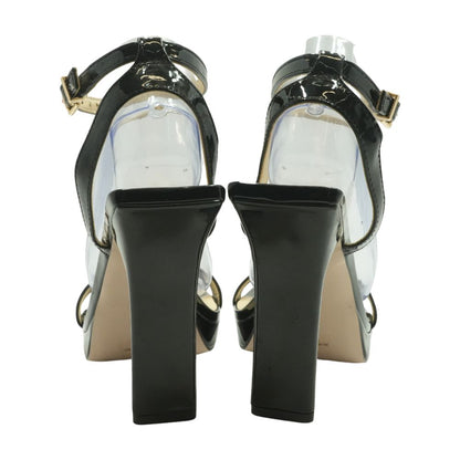 Black Pump Heels