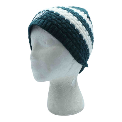 Green Philadelphia Eagles Beanie