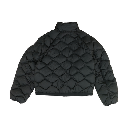 Black Solid Jacket