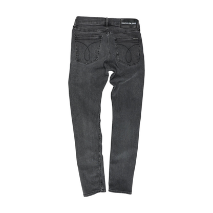 Black Regular Jeans