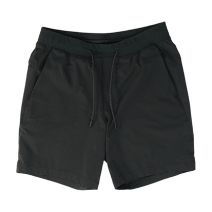 Gray Active Shorts