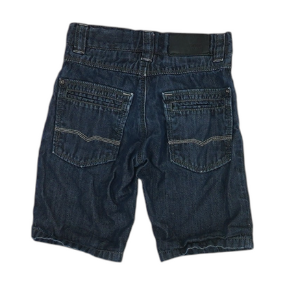 Navy Denim Jeans