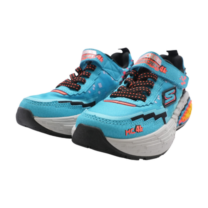 Blue Athletics Shoes