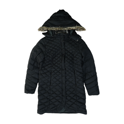 Black Solid Jacket