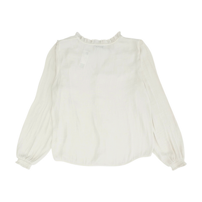 Beige Blouse