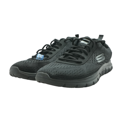 Track Leshur Low-Top Athletic Shoes