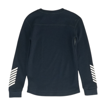 Navy Long Sleeve Set