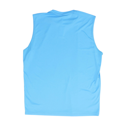 Blue Swim Top