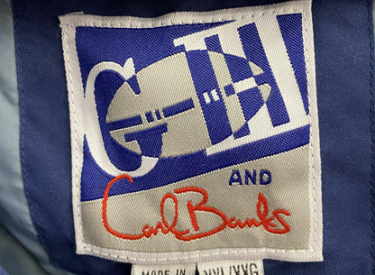 Vintage Carl Banks NFL Cowboys Jacket