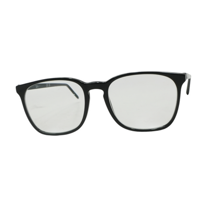 Black RB 5387 Oversized Prescription Eyewear