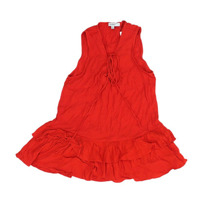 Red Tank T-Shirt