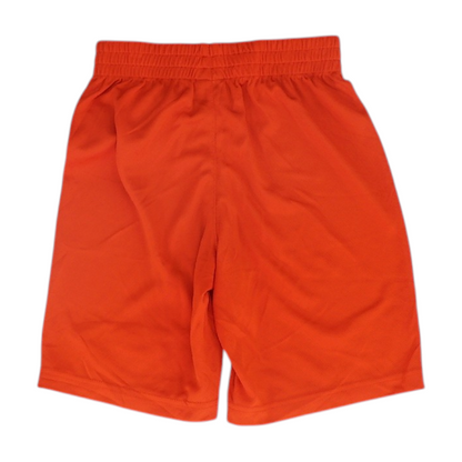 Red Active Shorts