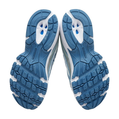 740 Blue Athletic Shoes