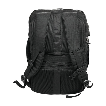 Black Backpack