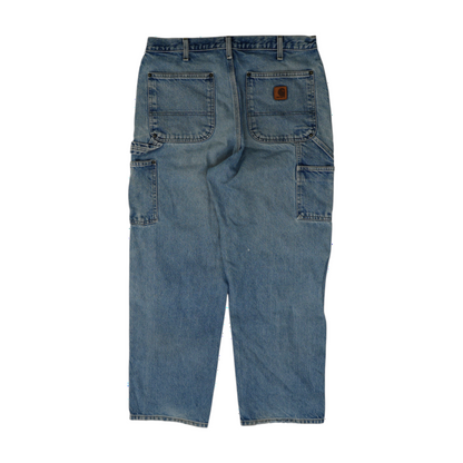 Straight Jeans