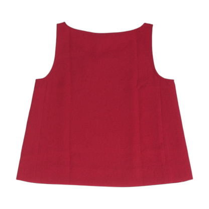 Magenta Blouse