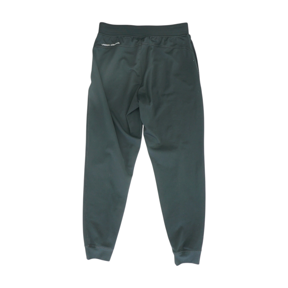 Black Regular Pants