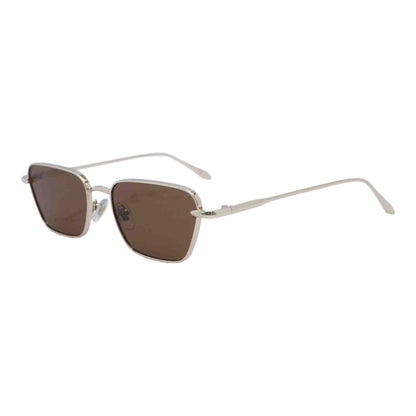 Gold SJ1158 Square Sunglasses