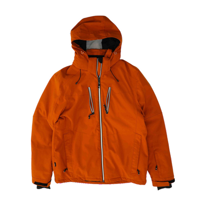 Orange Solid Coat