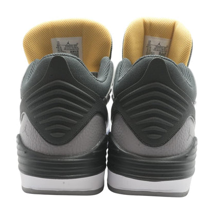 Jordan Max Aura 5 Gray Athletic Shoes