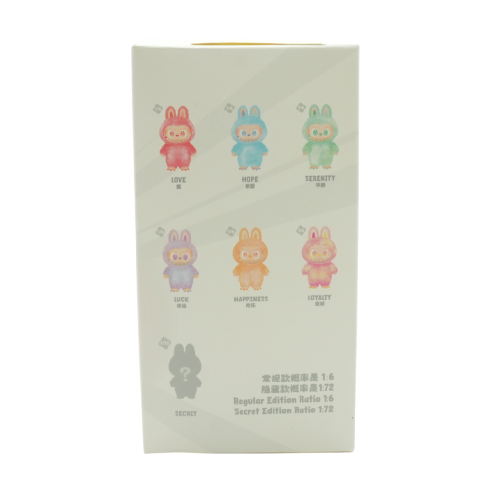 Labubu The Monsters Big into Energy Series Serenity Vinyl Plush Pendant