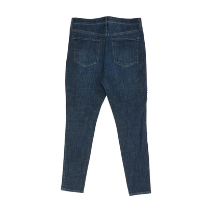 Blue Skinny Jeans