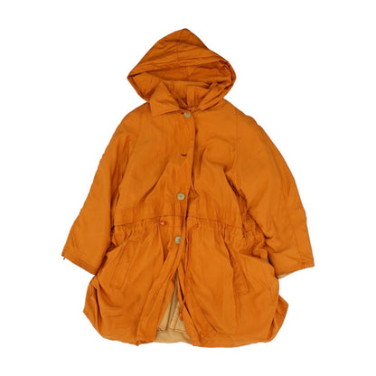 Orange Solid Coat