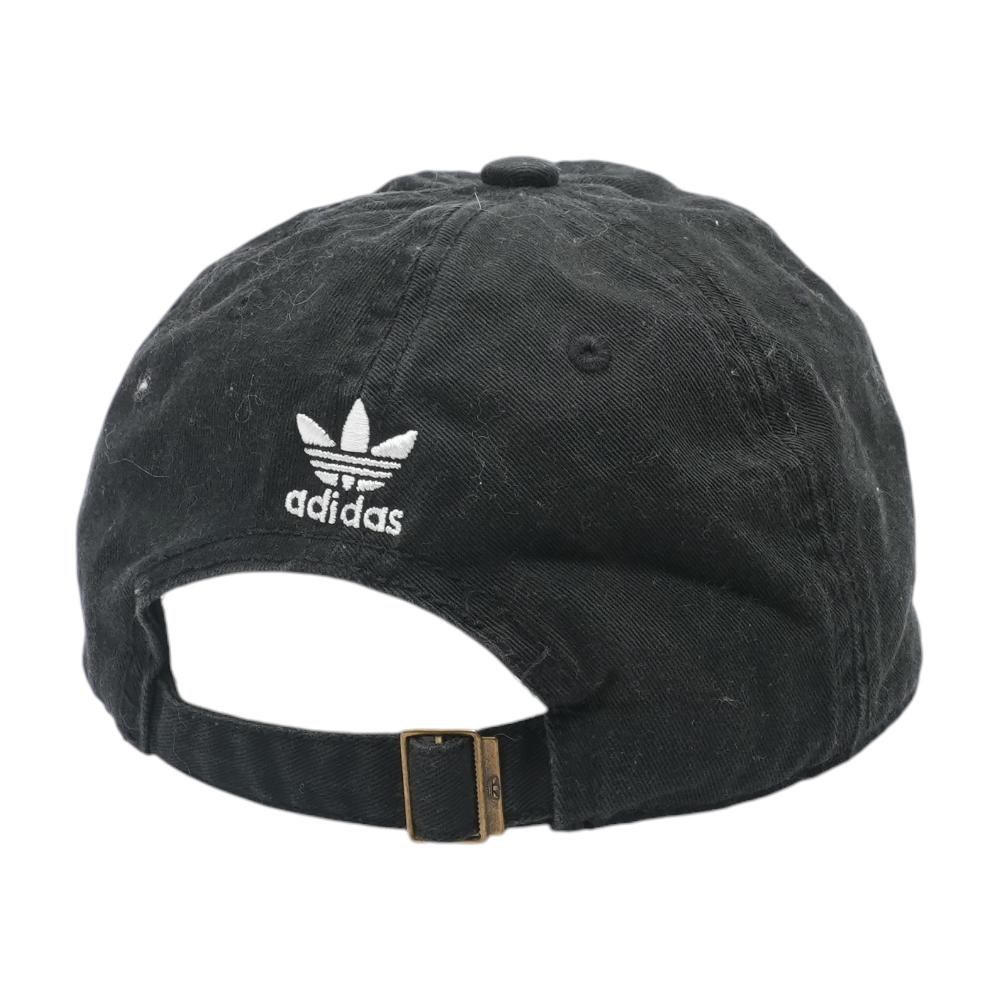 adidas Black Ballcap – Image 3