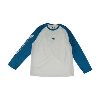 White Graphic Active T-Shirt