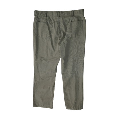 Gray Regular Pants