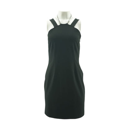Black Mini Dress