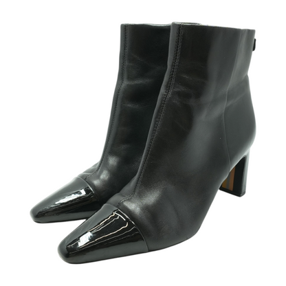 Black Ankle Boots