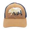 The North Face Tan Ballcap – Image 1