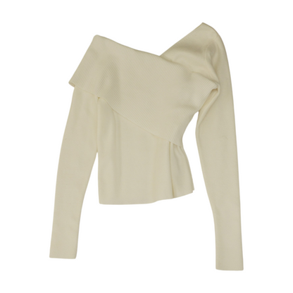 Ivory Pullover Sweater