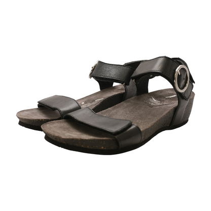 Black Sandals