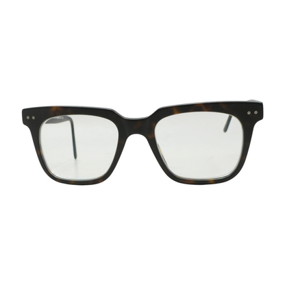 Tortoise WALLACE II Square Prescription Eyewear