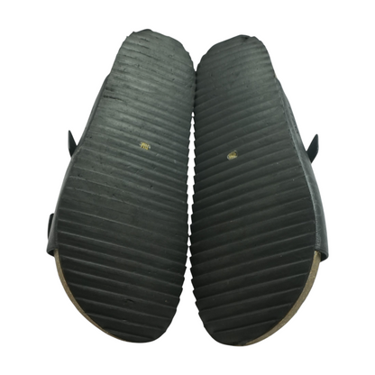 Black Sandals